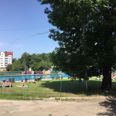 Chokolate Lviv Exterior foto